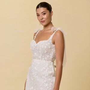 Trish Peng Edna Bridal Set